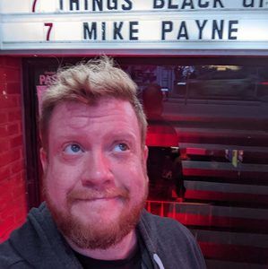 Meet your Posher, Mike